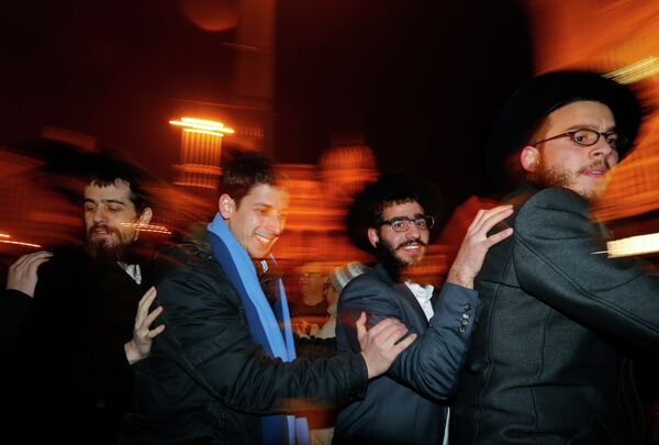 Danish PM Opposes Bill Outlawing Circumcision, Says ‘Jews Must Continue to Be Part of Denmark’ - Sputnik International