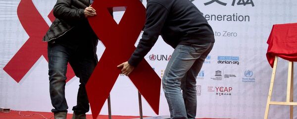 HIV - Sputnik International