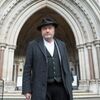 George Galloway appears at the Royal Courts of Justice for the inquest into the death of Dr. Abbas Khan in Syria. London, United Kingdom  - Sputnik International