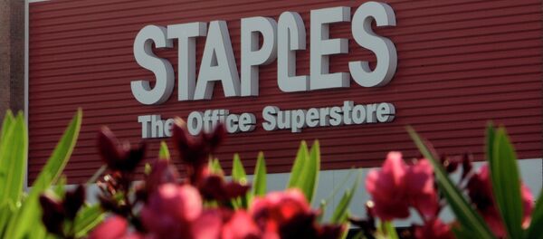 Staples Inc. has admitted that hackers allegedly stole personal information from almost 1.16 million payment cards earlier this year, using malicious software to breach into their point-of-sale system. - Sputnik International
