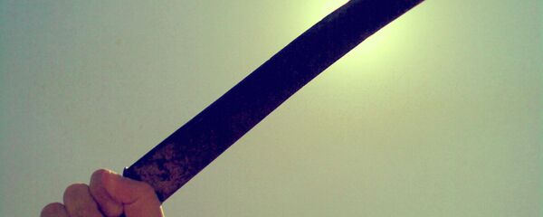 Machete - Sputnik International