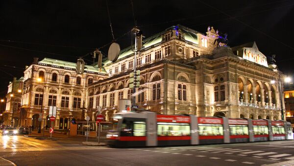 Vienna National Opera - Sputnik International