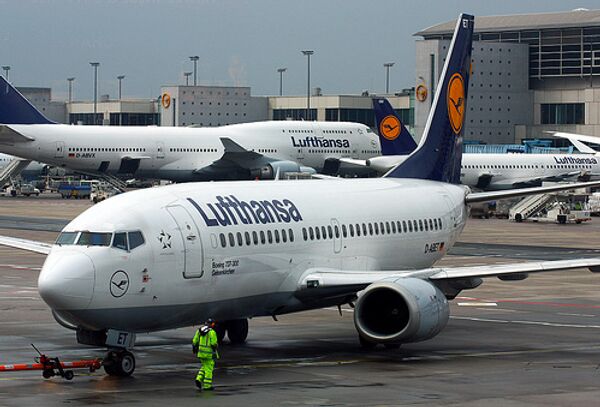 Lufthansa - Sputnik International