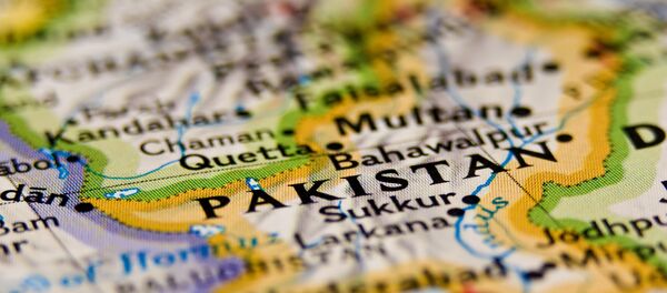 Pakistan - Sputnik International