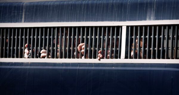 Detained American Muslims - Sputnik International