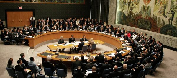 United Nations Security Council started discussion of human rights record in DPRK on Monday - Sputnik International