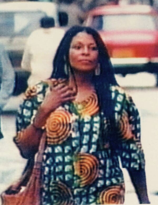 New Jersey State Police showing Assata Shakur - the former Joanne Chesimard New Jersey State Police showing Assata Shakur - the former Joanne Chesimard - Sputnik International