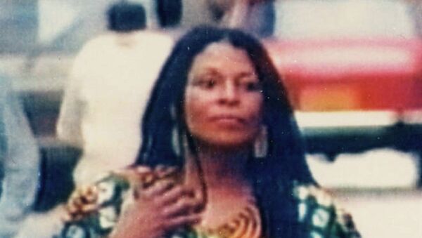 New Jersey State Police showing Assata Shakur - the former Joanne Chesimard - Sputnik International