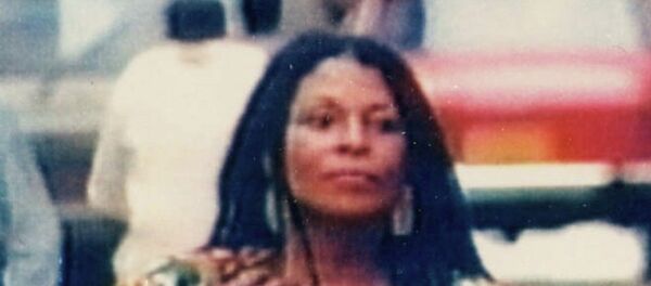 New Jersey State Police showing Assata Shakur - the former Joanne Chesimard New Jersey State Police showing Assata Shakur - the former Joanne Chesimard - Sputnik International