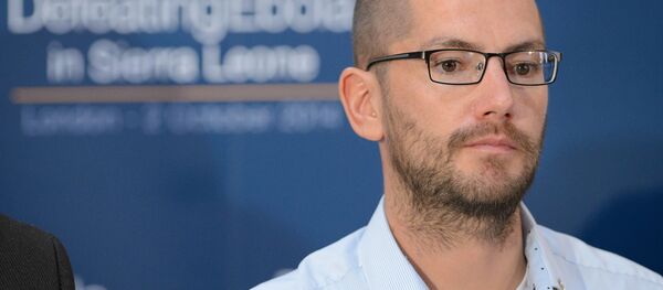 William Pooley - Sputnik International