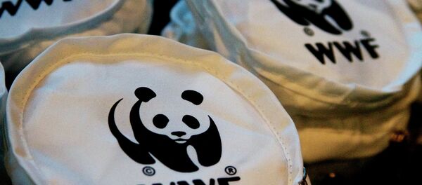 World Wildlife Fund World Wildlife Fund - Sputnik International