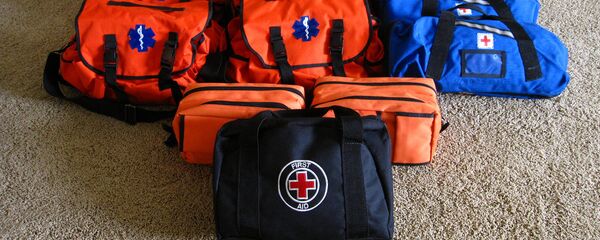 Medical Kits Medical Kits - Sputnik International