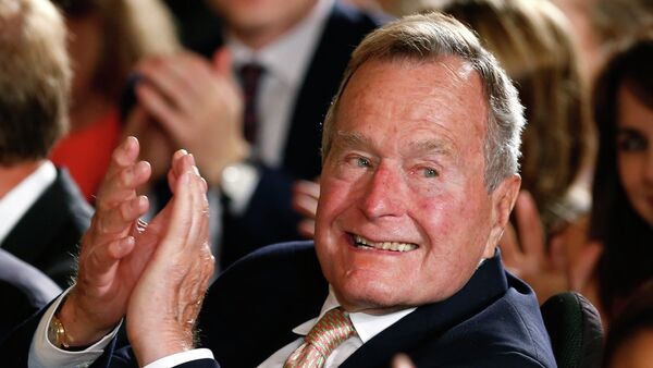 Former President George H. W. Bush - Sputnik International