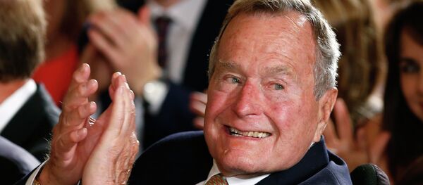 Former President George H. W. Bush - Sputnik International
