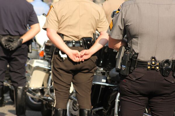 St. Louis police St. Louis police - Sputnik International