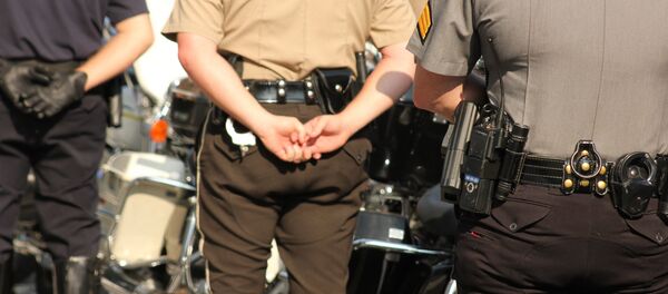 St. Louis police - Sputnik International