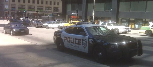 St. Louis police St. Louis police - Sputnik International