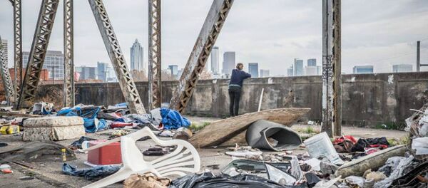 The Hidden South The Hidden South - Sputnik International