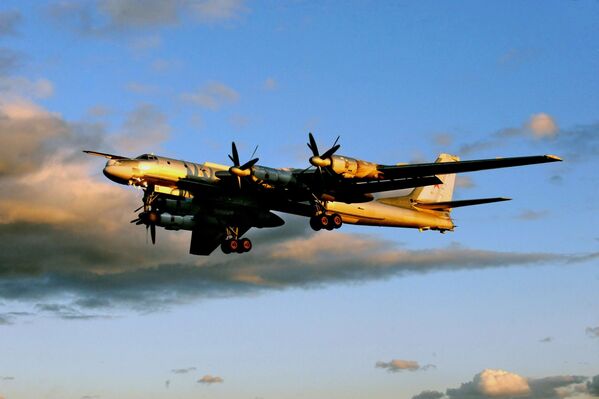 Russian Long-Range Aviation in Pictures - Sputnik International