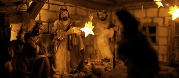 Every December 24, the Roman Catholic Church observes Christmas Eve, considered one of the most culturally significant celebrations in Western society - Sputnik International