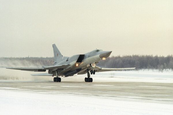 The Tu-22M The Tu-22M - Sputnik International
