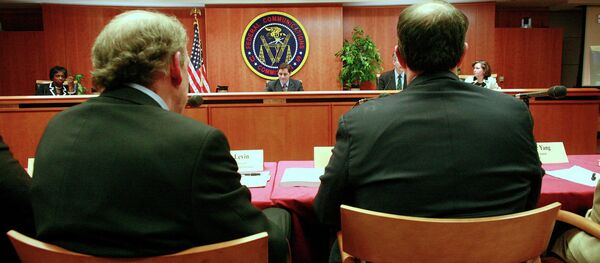 Federal Communications Commission (FCC) Meeting Federal Communications Commission (FCC) Meeting - Sputnik International