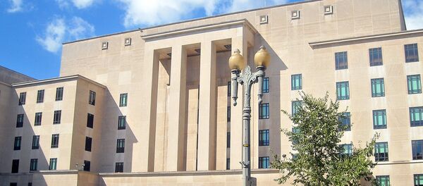 United States State Department United States State Department - Sputnik International