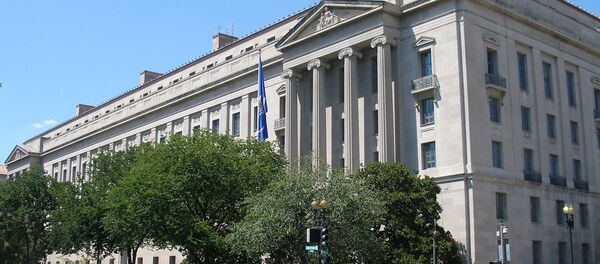 United States Department of Justice - Sputnik International
