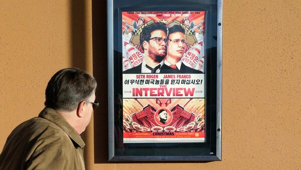 FBI spokesman said that the FBI is maintaining contact with local theaters planning to show the controversial comedy The Interview - Sputnik International