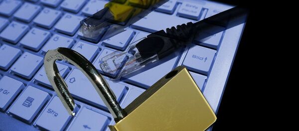 Cyber security Cyber security - Sputnik International