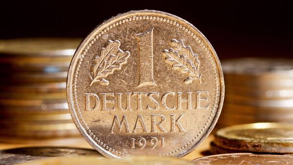 Deutsche Mark - Sputnik International