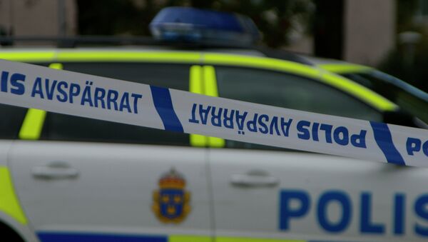 Police suspect that a mosque in the Swedish city Eskilstuna was set on fire, after witnesses reported seeing a bottle containing gasoline. Five people have sustained injuries. - Sputnik International