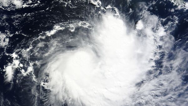 Tropical Cyclone - Sputnik International