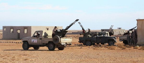 Libyan Army Forces Libyan Army Forces - Sputnik International