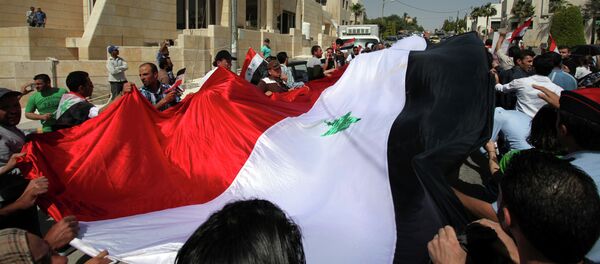 Reconciliation talks between Syrian government and opposition representatives could begin in Moscow on January 22 or 26 Reconciliation talks between Syrian government and opposition representatives could begin in Moscow on January 22 or 26 - Sputnik International