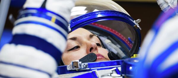 Life of Cosmonaut Elena Serova in Pictures Life of Cosmonaut Elena Serova in Pictures - Sputnik International