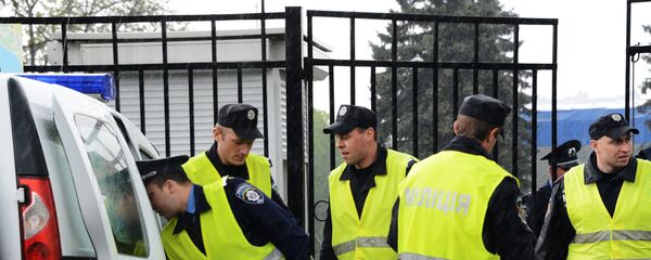 The head of the Kiev Region's Interior Ministry has forced local police chiefs to open Facebook accounts. The head of the Kiev Region's Interior Ministry has forced local police chiefs to open Facebook accounts. - Sputnik International