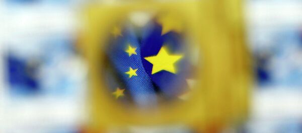 European Union European Union - Sputnik International