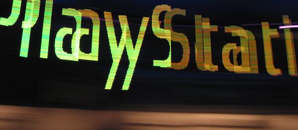 PlayStation Lights - Sputnik International