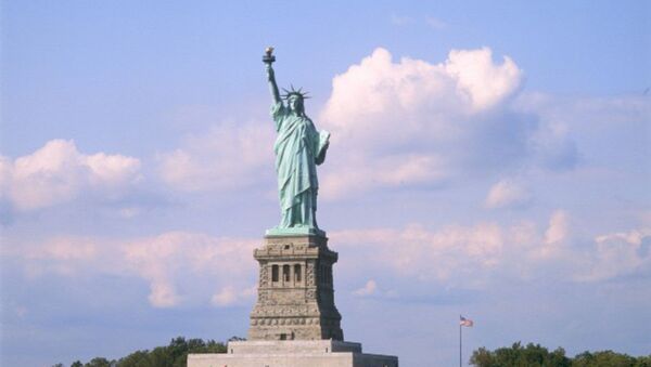 Statue of Liberty - Sputnik International