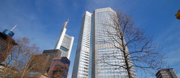 European Central Bank European Central Bank - Sputnik International