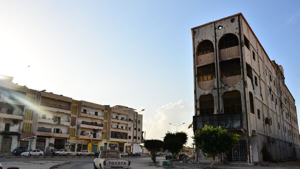Misrata, Libya (archive) - Sputnik International