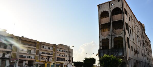 Misrata, Libya (archive) - Sputnik International