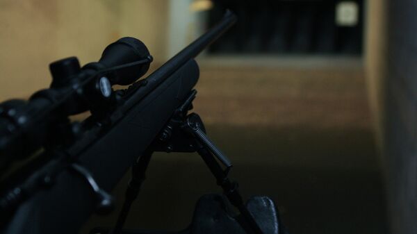 Sniper Rifle - Sputnik International