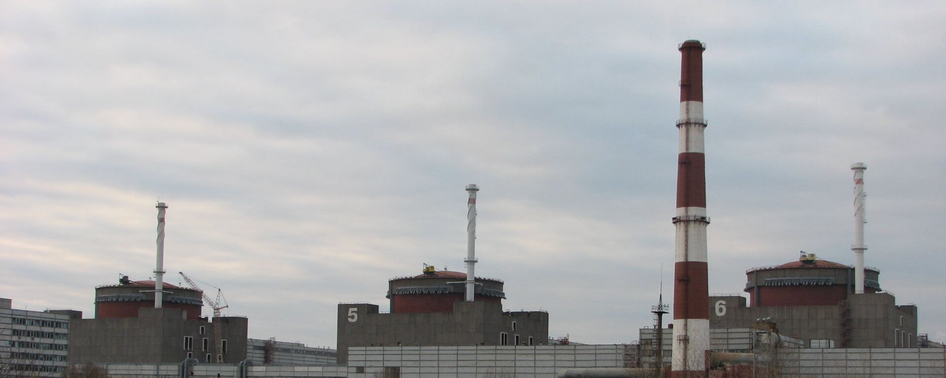 Ukraine's Zaporozhye Nuclear Power Station (file photo) - Sputnik International, 1920, 11.03.2022