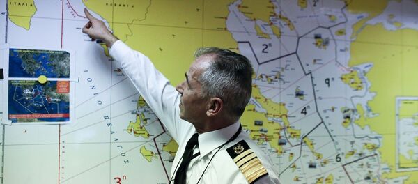 Athanasios Athanasopoulos Athanasios Athanasopoulos - Sputnik International