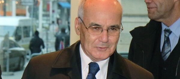 Algeria's Minister of Energy Youcef Yousfi - Sputnik International