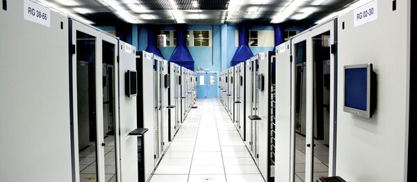 Server room - Sputnik International
