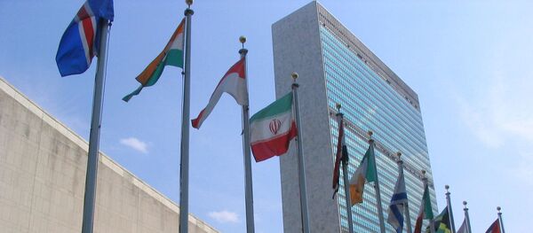 United Nations Building - Sputnik International