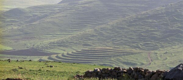 Northeastern Syria Northeastern Syria - Sputnik International